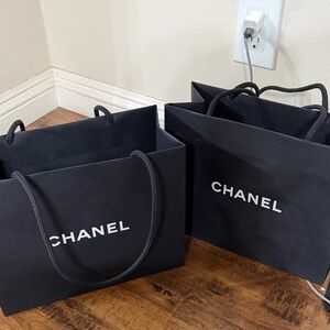 CHANEL Shopping Bags
